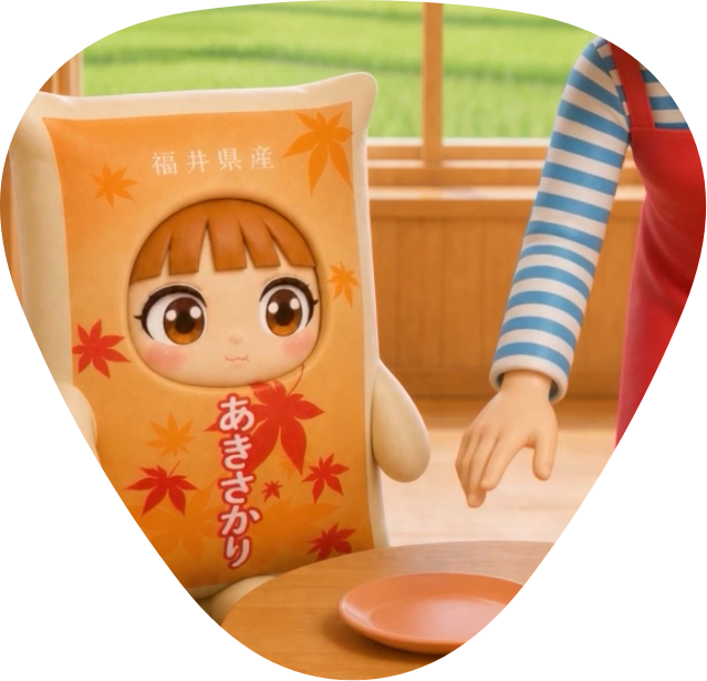 ふくまい保育園イメージ